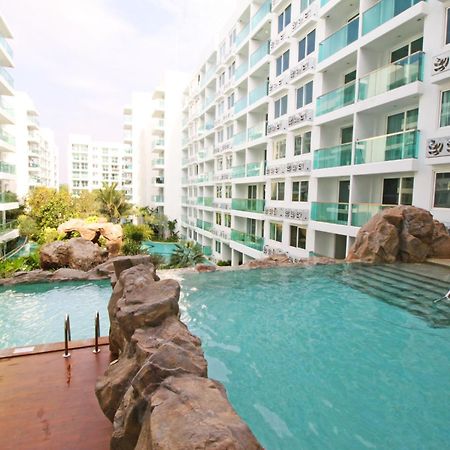 Amazon Residence By Pattaya Sunny Rentals Джомтиен Бийч Екстериор снимка