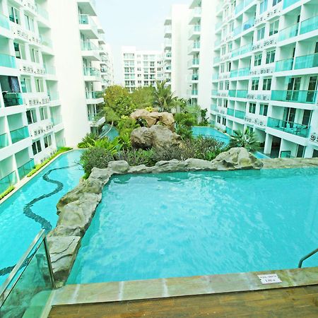 Amazon Residence By Pattaya Sunny Rentals Джомтиен Бийч Екстериор снимка
