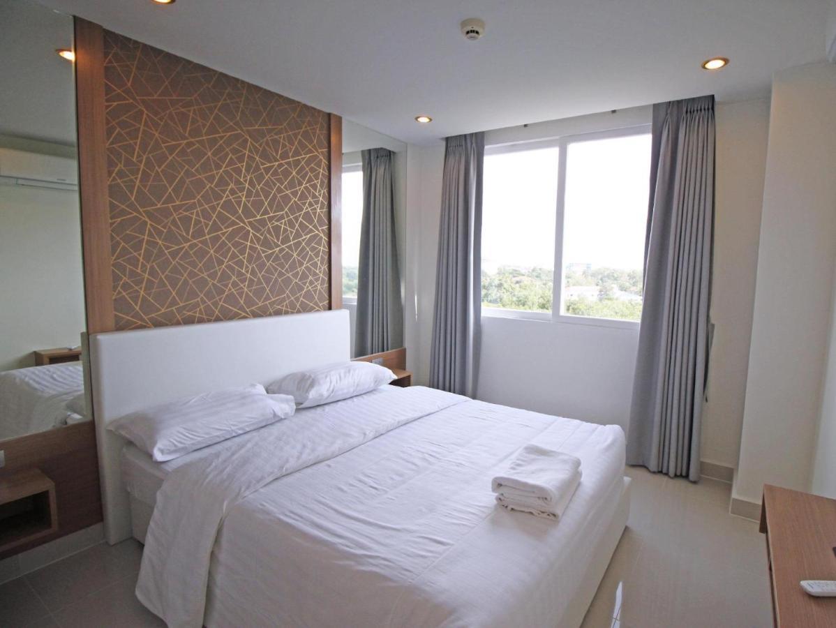 Amazon Residence By Pattaya Sunny Rentals Джомтиен Бийч Стая снимка