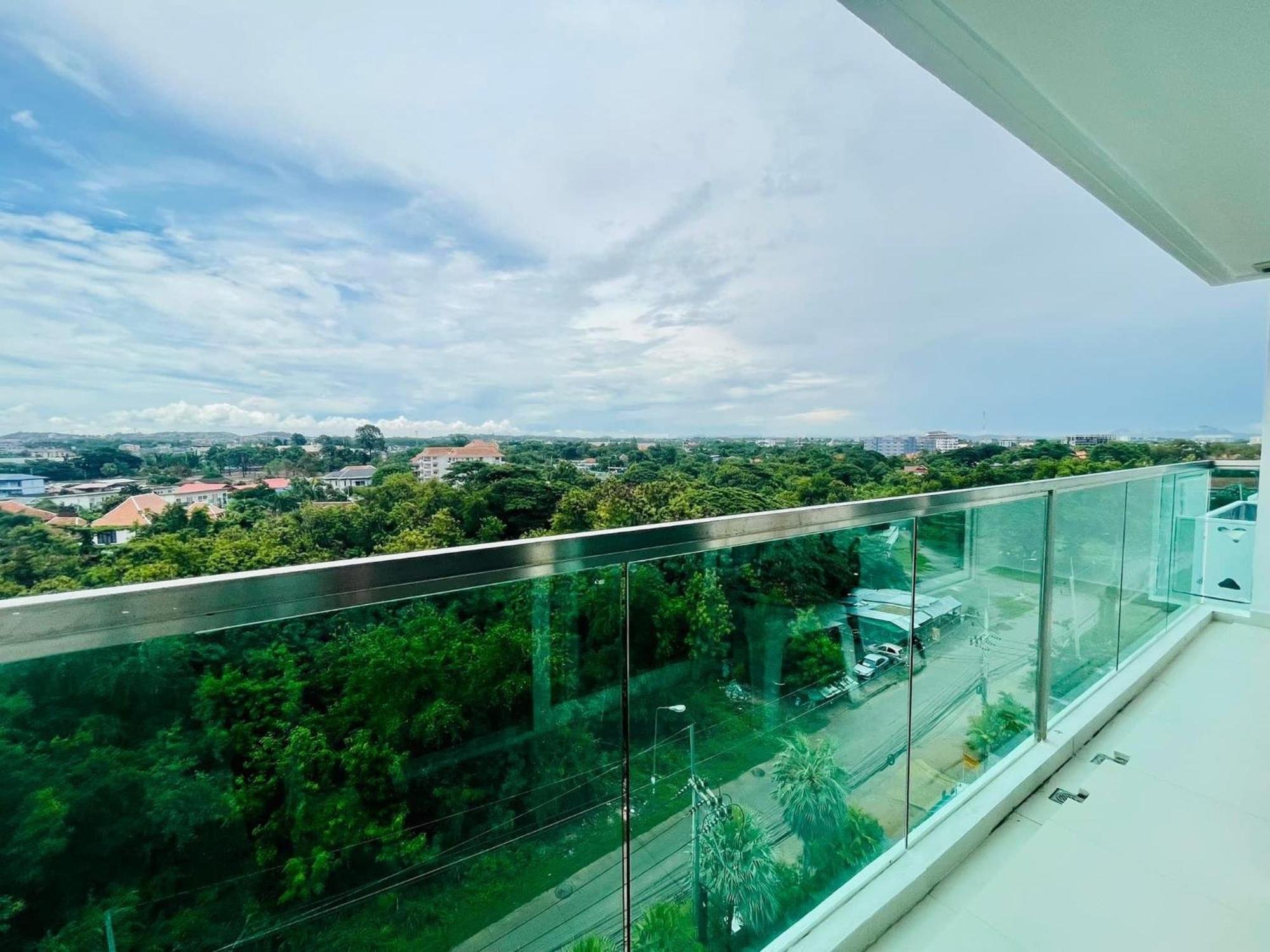 Amazon Residence By Pattaya Sunny Rentals Джомтиен Бийч Стая снимка