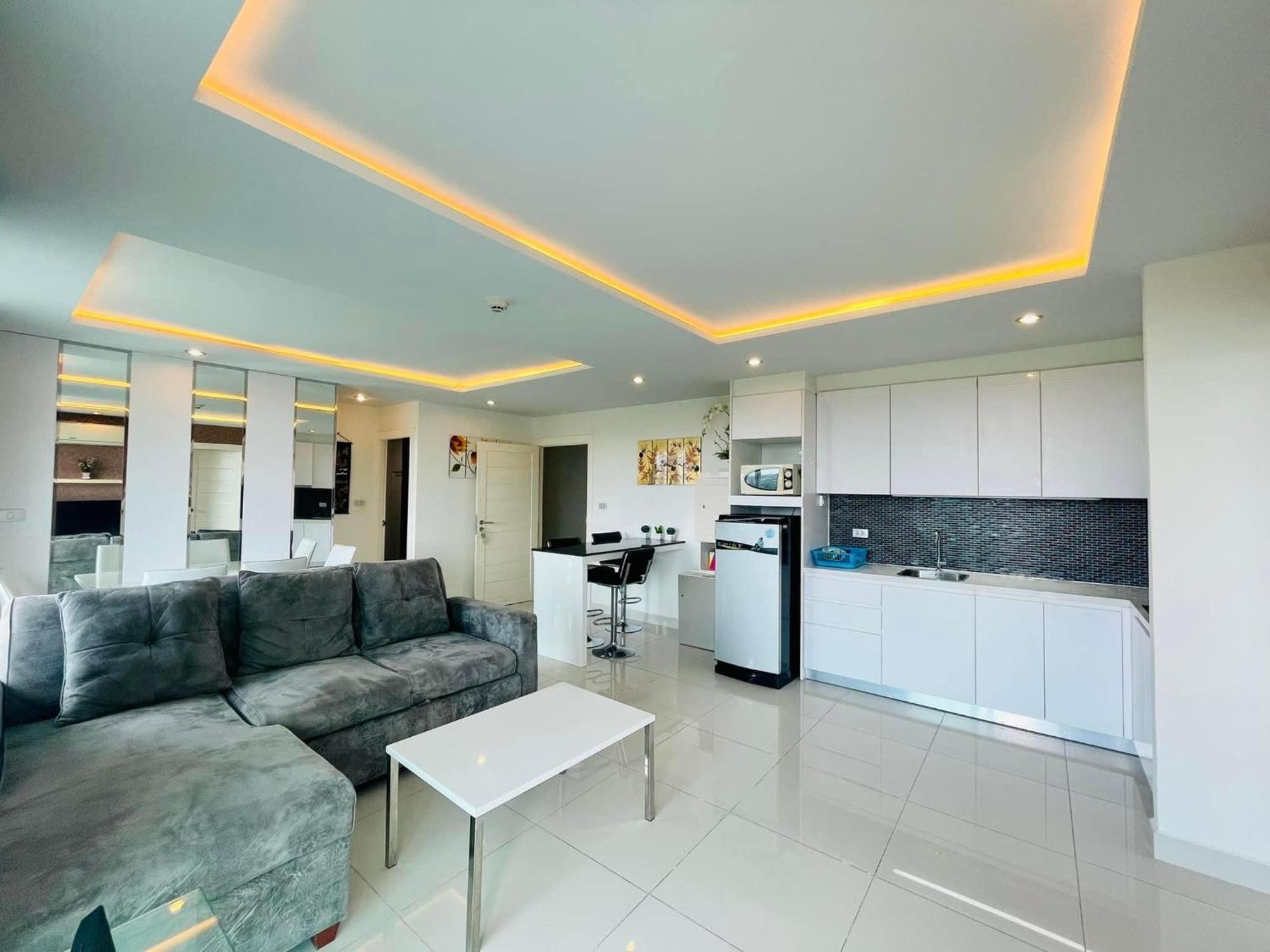 Amazon Residence By Pattaya Sunny Rentals Джомтиен Бийч Стая снимка