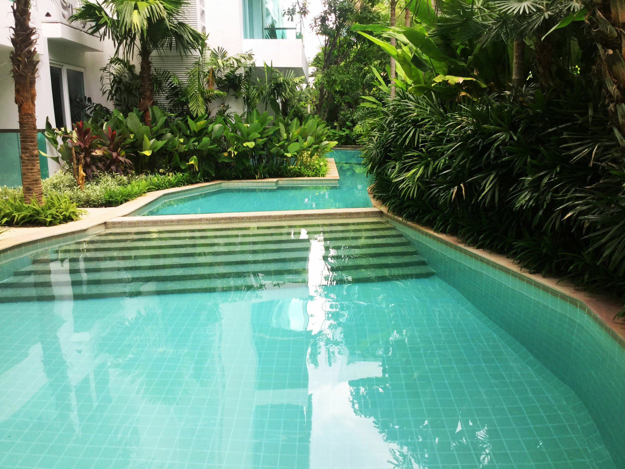 Amazon Residence By Pattaya Sunny Rentals Джомтиен Бийч Екстериор снимка