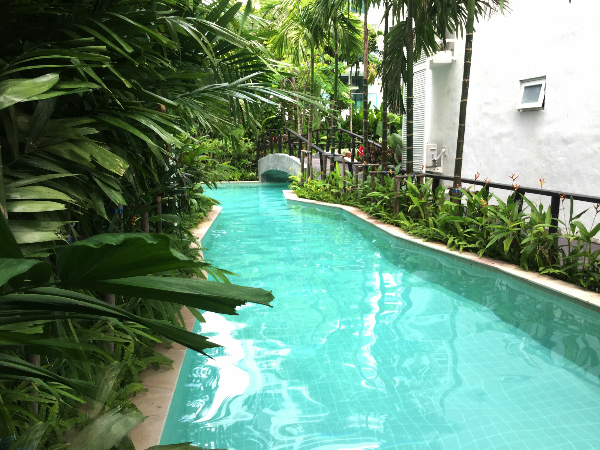 Amazon Residence By Pattaya Sunny Rentals Джомтиен Бийч Екстериор снимка